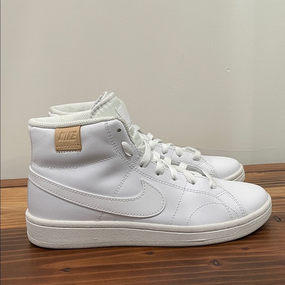 NIKE Court Royale 2 Mid Womens Shoes Size 6.5 - Picture 6 of 14